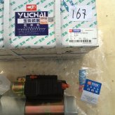 YUCHAI 167