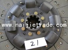  Диск сцепления ведомый 340-375 л.с. DO