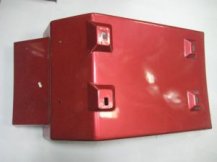 Брызговик кабины лев. HOWO WG1642230003