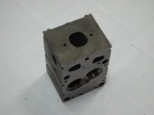 Головка блока цилиндров HOWO 6150040040A