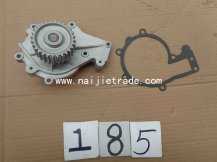 484FC1307010 НАСОС ВОДЯНОЙ (ПОМПА) CHERY FOR