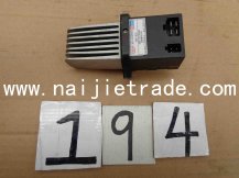A218107031 РЕОСТАТ ОТОПИТЕЛЯ CHERY