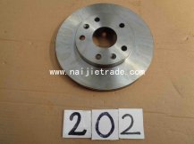 T113501075BA ДИСК ТОРМОЗНОЙ ПЕРЕДНИЙ CHE
