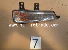  S4111100 УКАЗАТЕЛЬ ПОВОРОТА ПЕРЕДНИЙ
