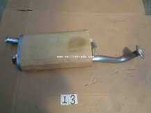 B1201200 ГЛУШИТЕЛЬ LIFAN SOLANO