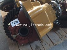 Редуктор переднего моста ZL50GN (41 шл