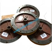 Крышка бортового редуктора CDM 855 LG