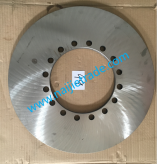 Диск тормозной XCMG LW300F 72006561
